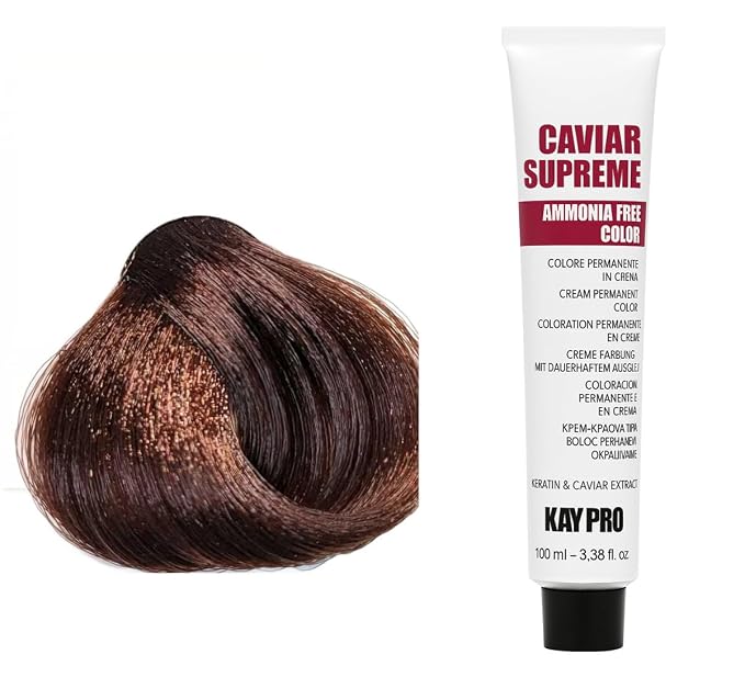 6.36 Dark warm dark blond