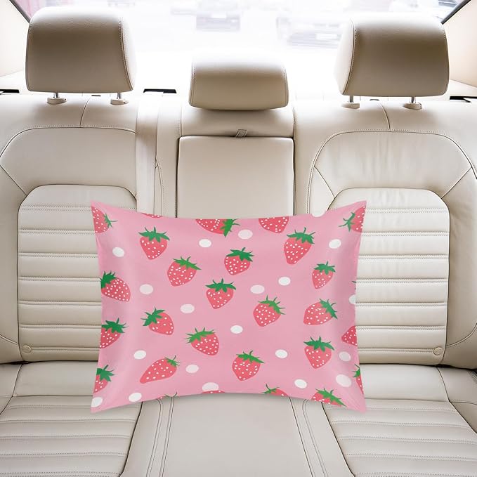 Pink Strawberry