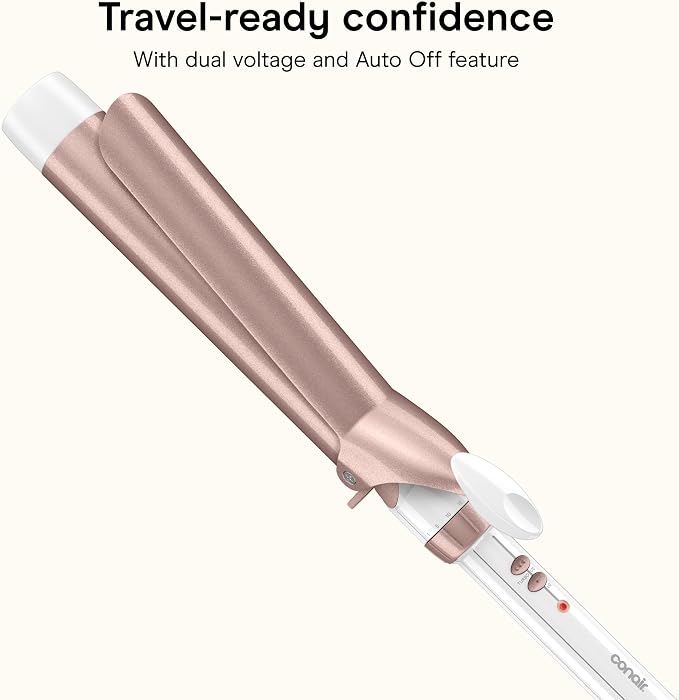White/Rose Gold