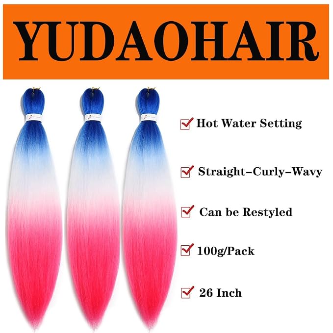 Blue-White-Red