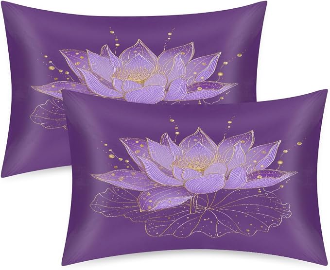 Purple Lotus