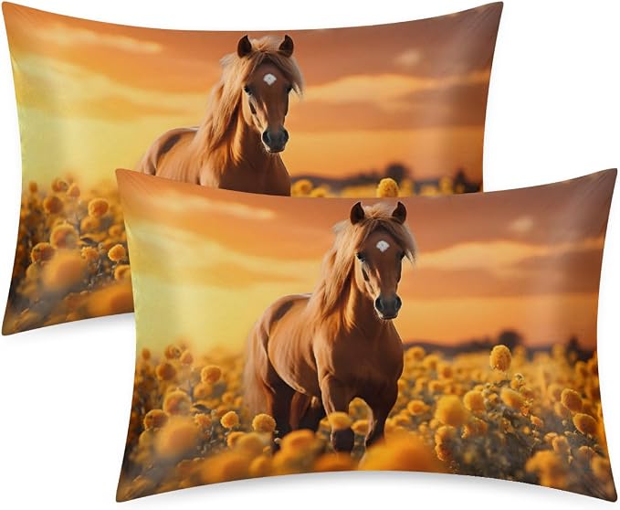Horse Flowers