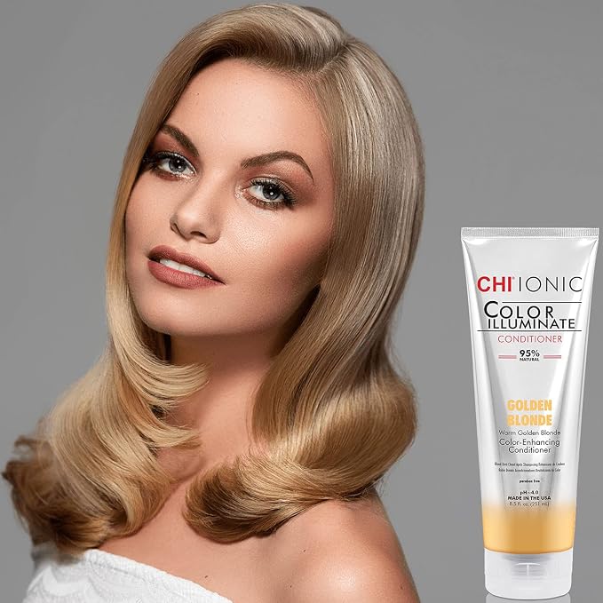 Golden Blonde