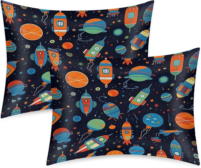 Universe Planet Rocket