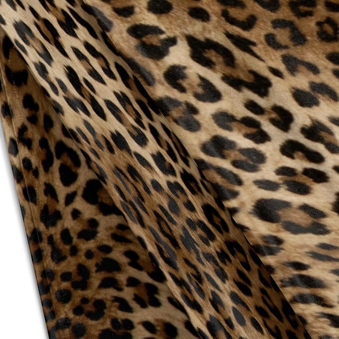 A Leopard Cheetah Skin