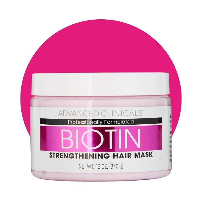 Biotin Anti-Breakage Hair Mask