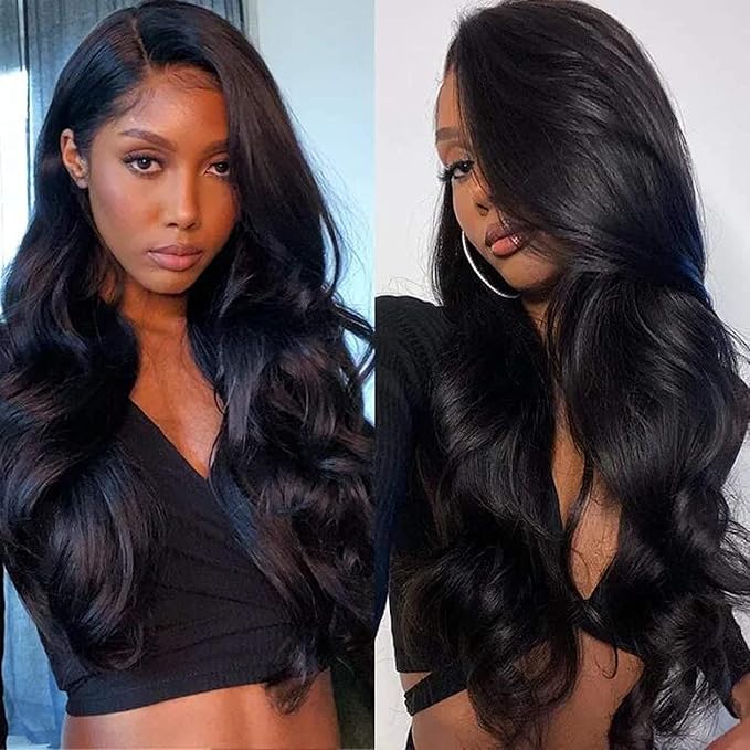 Bundles with Closure Black Color