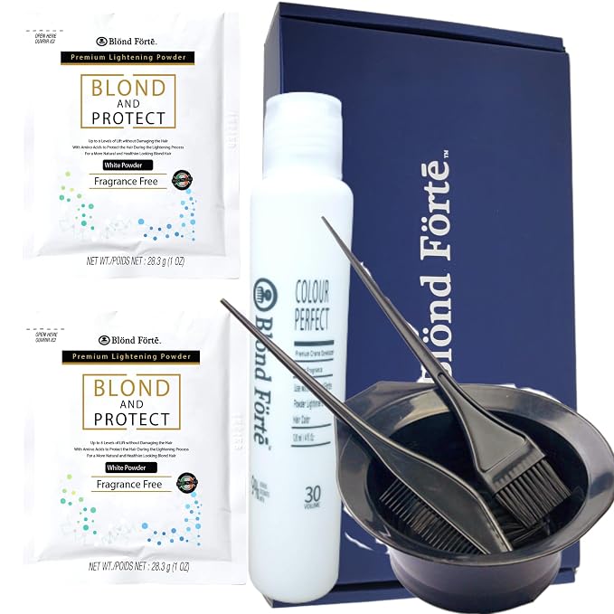 White powder