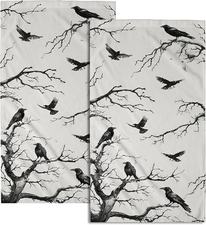 Halloween Crow