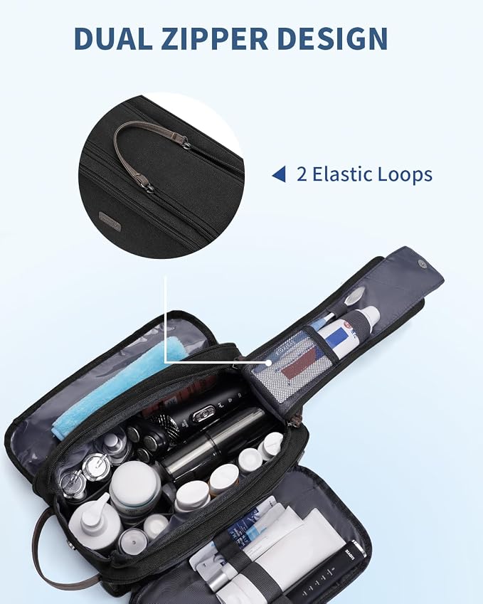 L, Black