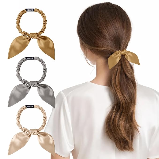 3pcs S-metallic gold/grey/champagne