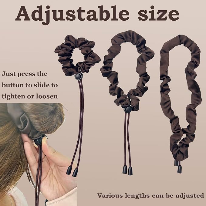 4pcsBlack and Brown