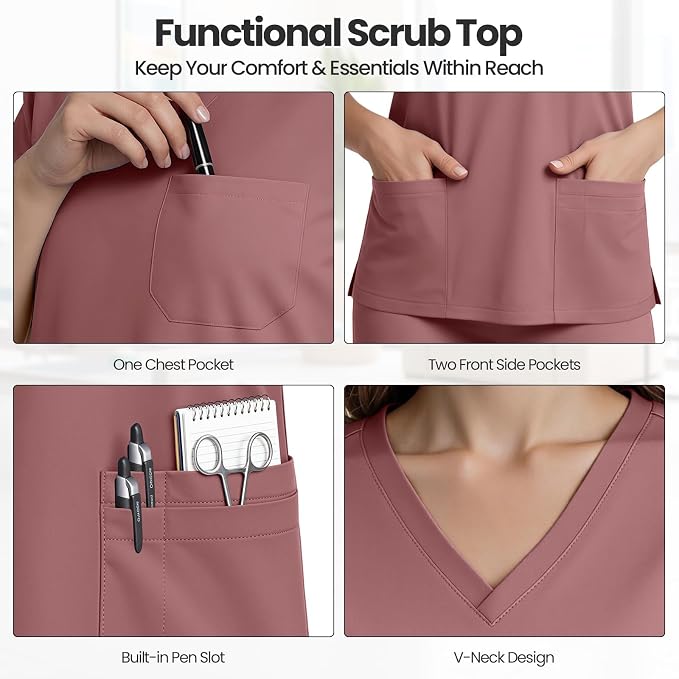 Salmon Pink