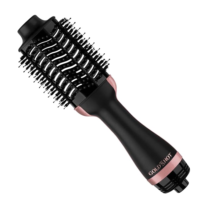 Pink-black