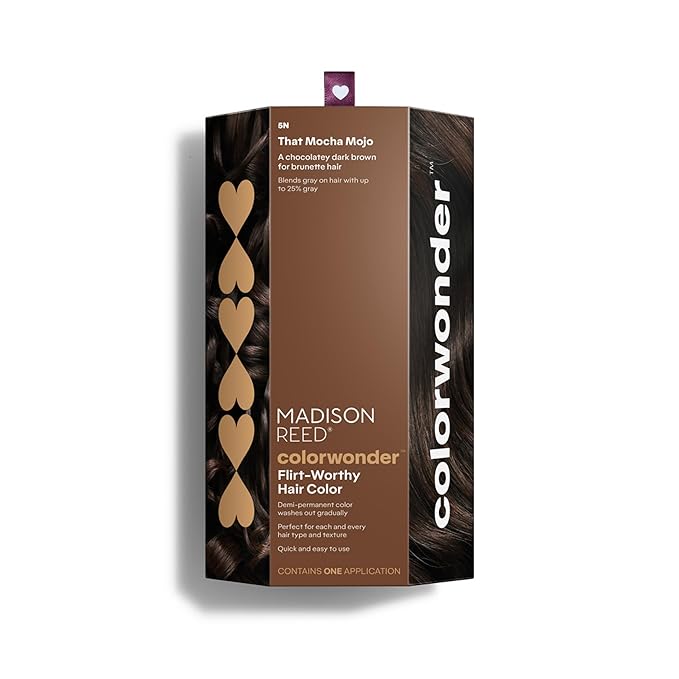 5N - Dark Brown (That Mocha Mojo)