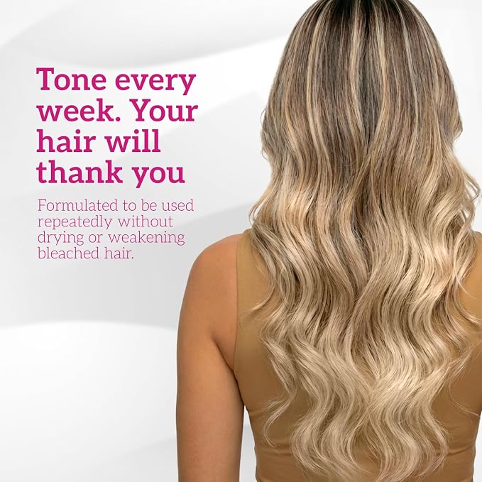 Gloss Toner - Pink