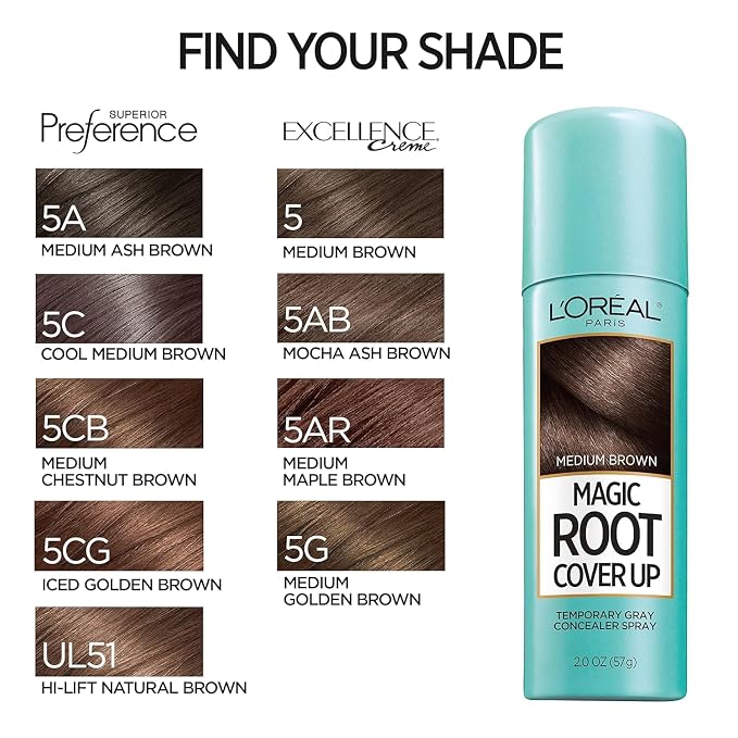 Medium Brown
