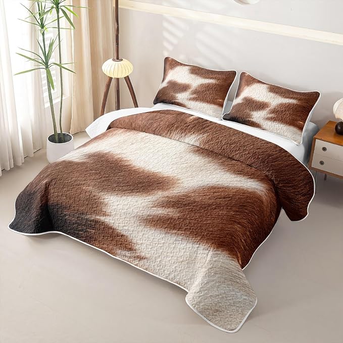 Beige Dark Brown