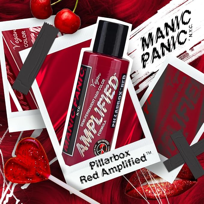 Pillarbox Red
