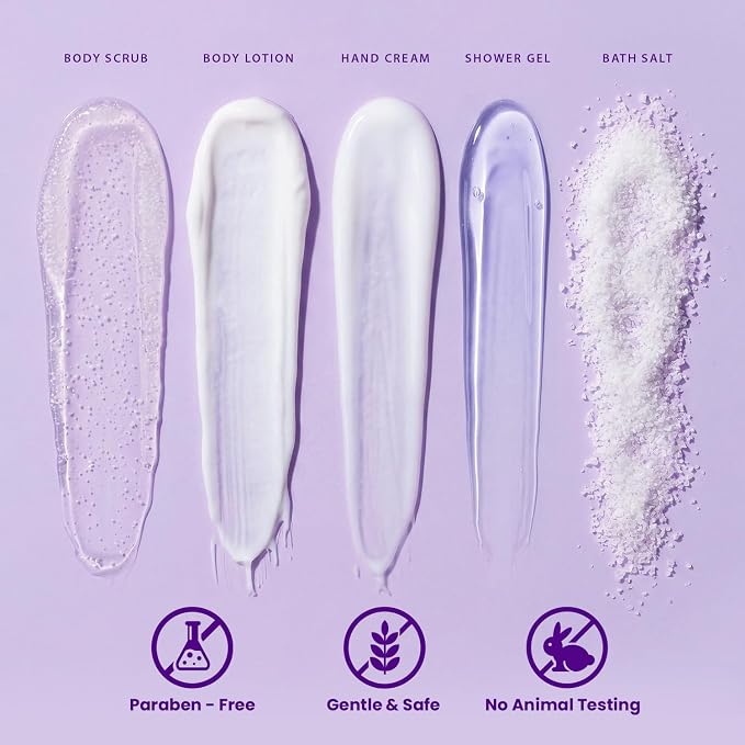 Lavender Purple