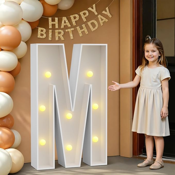 Letter M