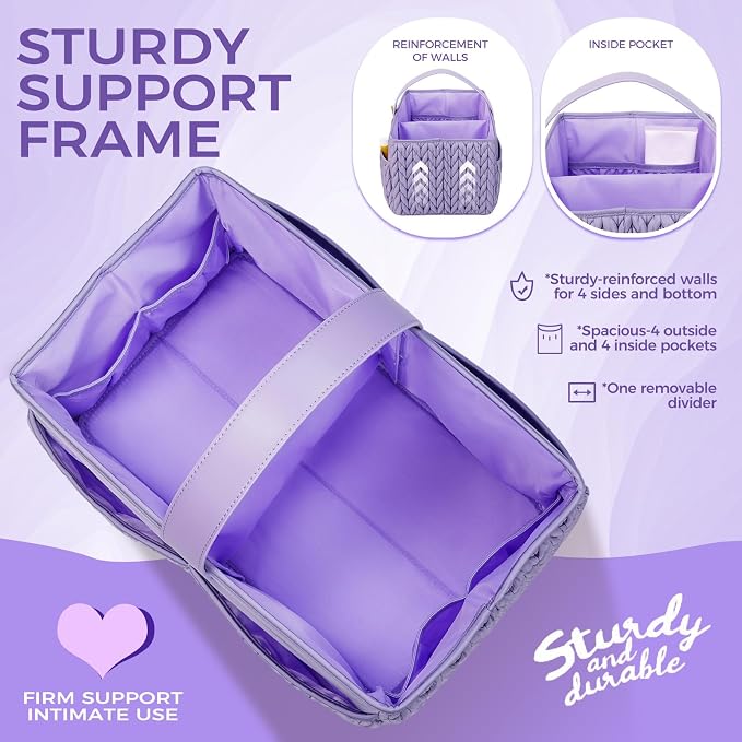 purple