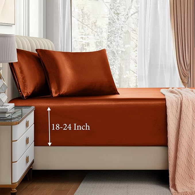 Burnt Orange