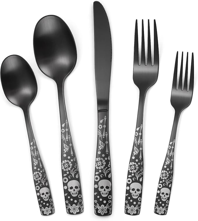 40PC/Black-Pattern