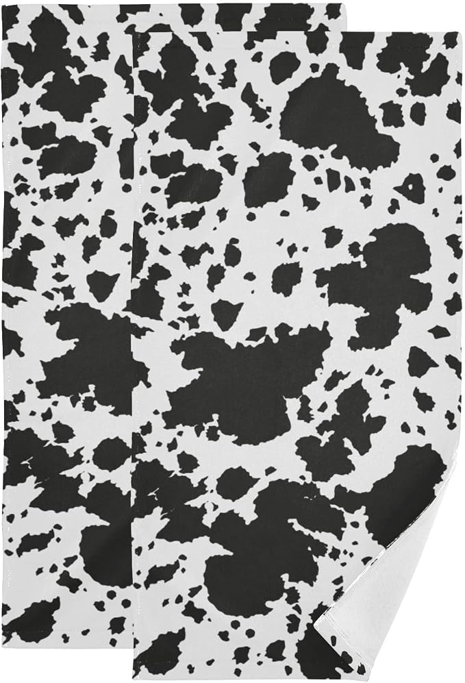 Black White