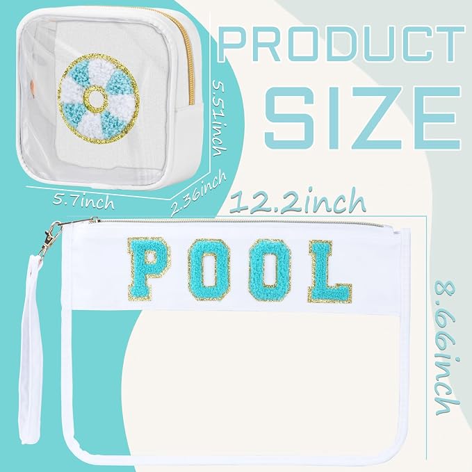 POOL-White