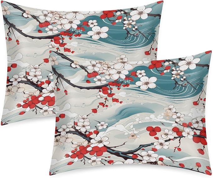 Japanese Cherry Blossoms
