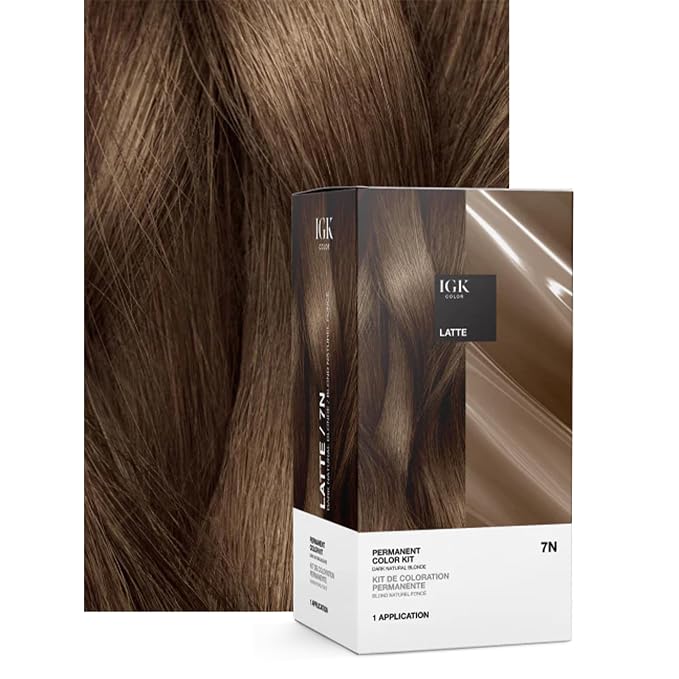 Dark Natural Blonde