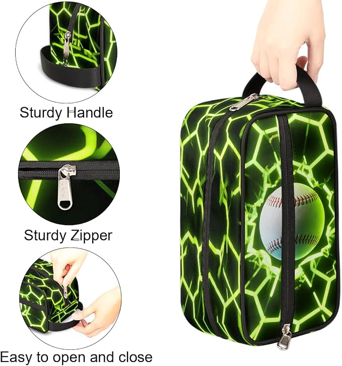 Futuristic Style Baseball