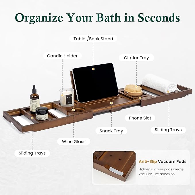 Modern Brown Bamboo