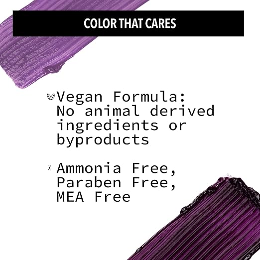 Dark Matter (Electric Violet)