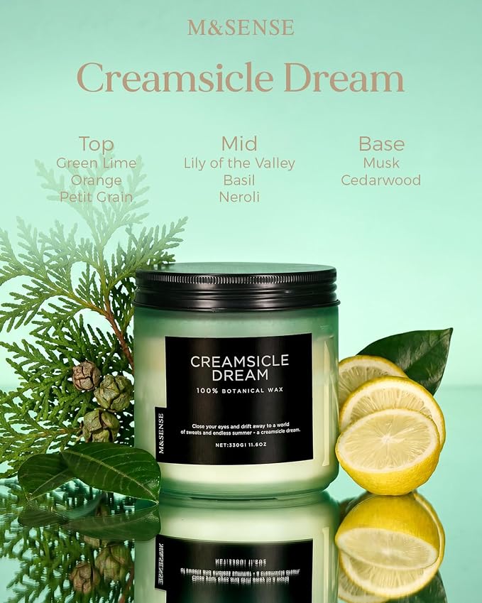 Mandarin Cream