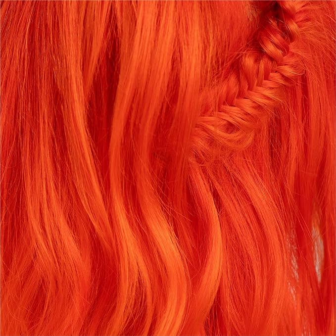 Burnout - Orange