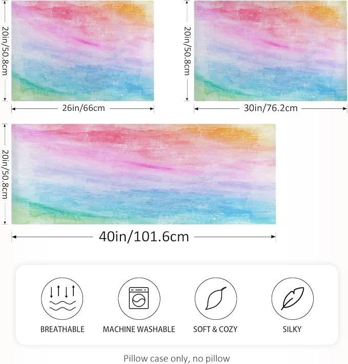 Rainbow Colors