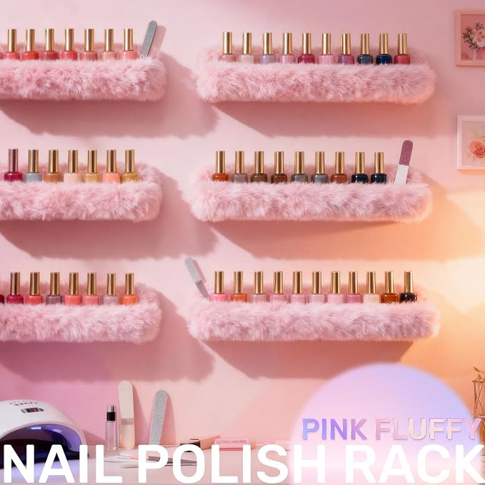 Furry Pink