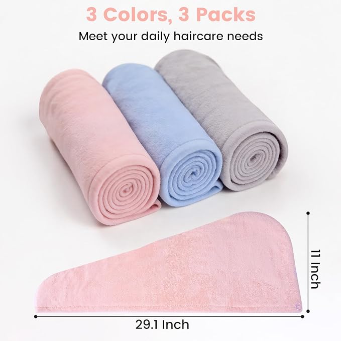 Pink,grey,blue