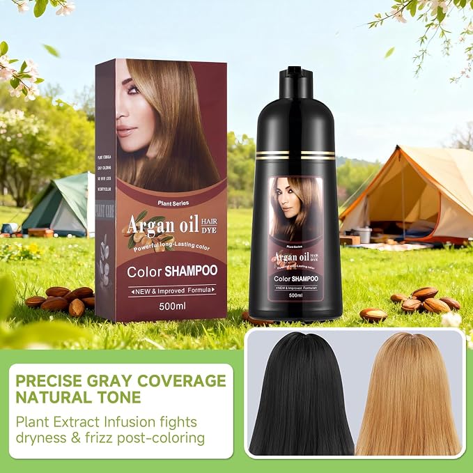 Dark Brown