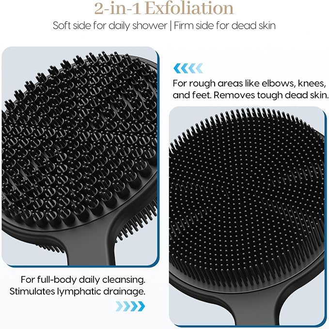 Back Scrubber
