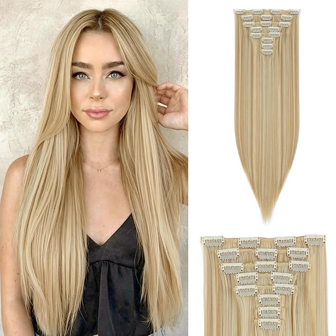#22H613 Honey Blonde Balayage