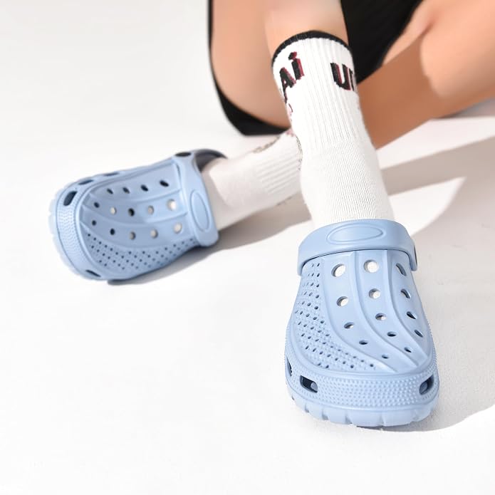 Light Blue/Camo