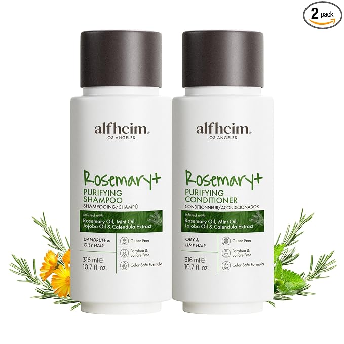 Rosemary+ PURIFYING
