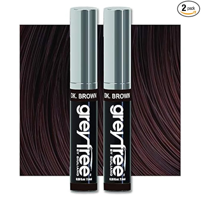 DARK BROWN