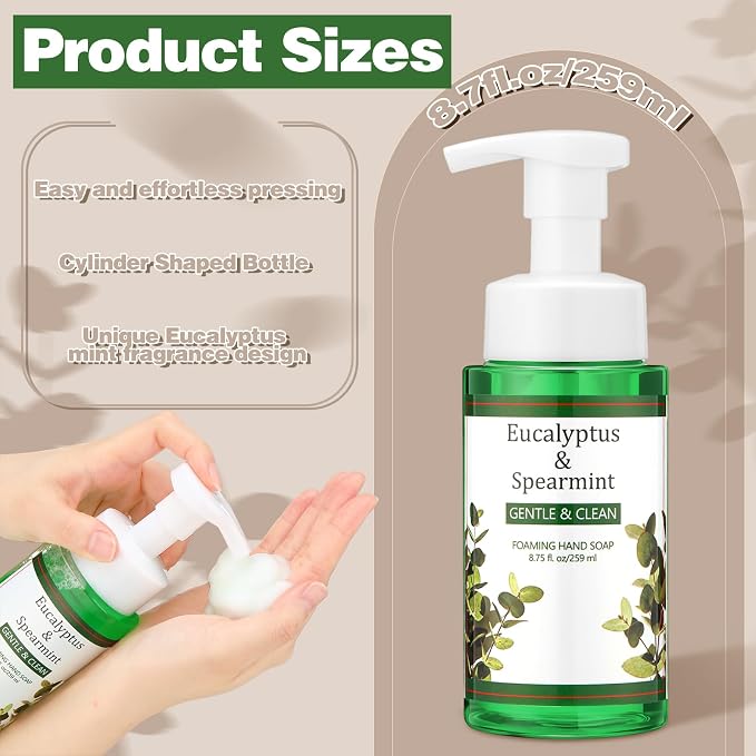 Eucalyptus Mint