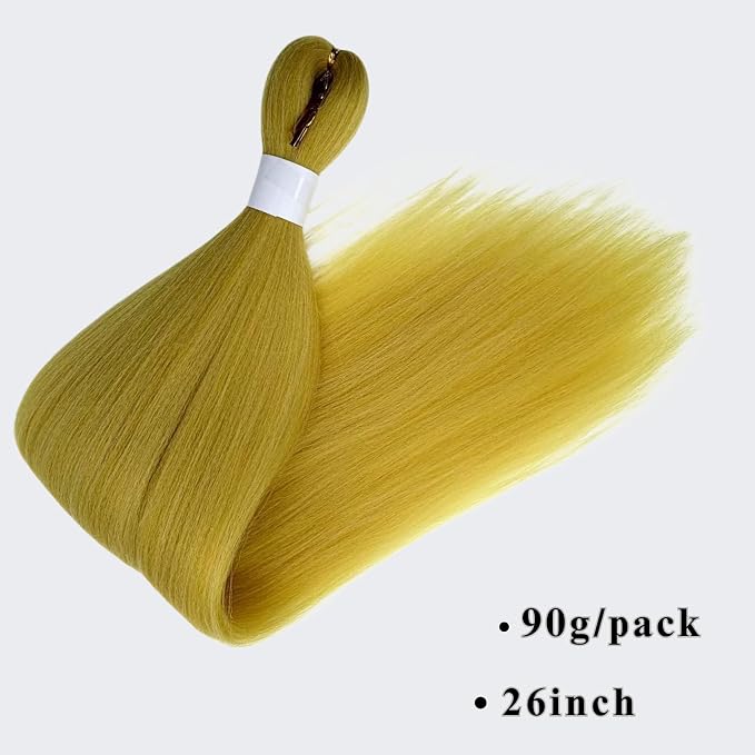 Light Golden Blonde