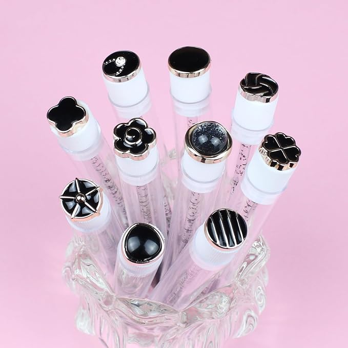 30pcs-Black Classic-MIX