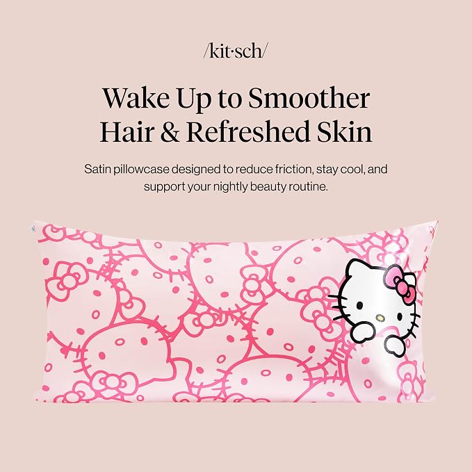 Hello Kitty - Pink Kitty Faces